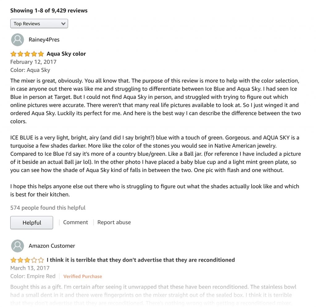 Amazon-kitchenaid-yorumlar