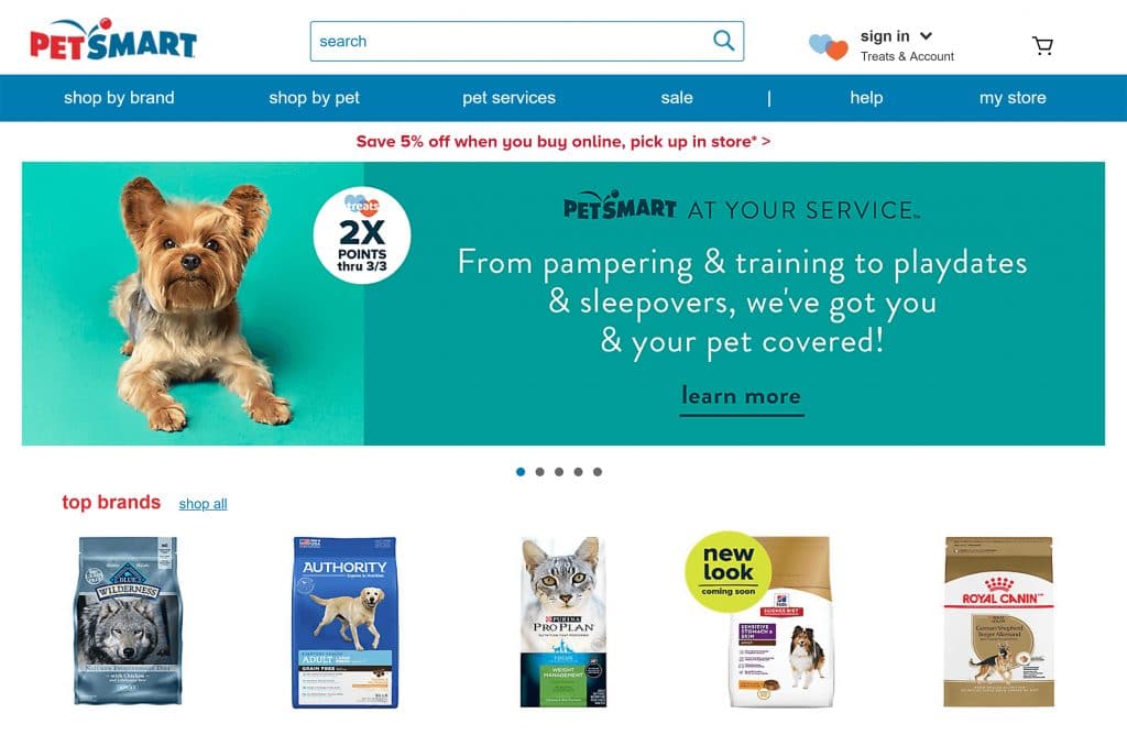 PetSmart