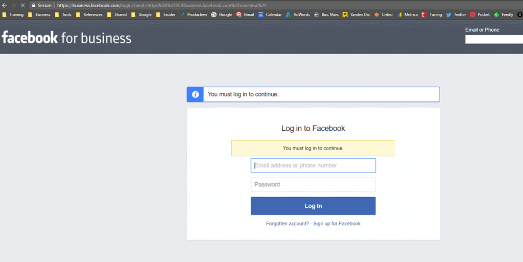 Facebook Business Manager Nedir? Neden Kullanmalısınız? Hesap OluşTurun