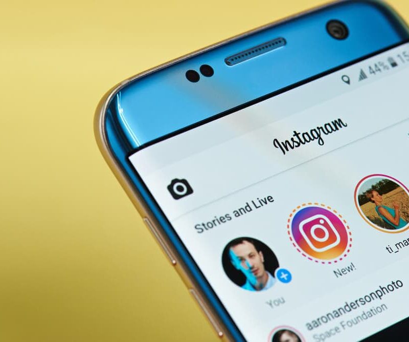 Instagram Hikaye