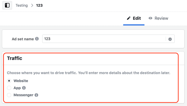 Facebook Messenger Reklamları Sayesinde Nasıl Potansiyel Müşteri Kazanılır? Facebook Messenger Kampanya Hedefinizi Seçin