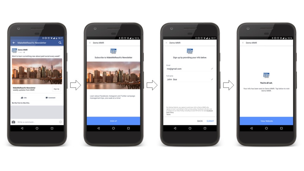 Facebook Potansiyel Müşteri Bulma Formundan (Lead Ads) Nasıl Yararlanabilirsiniz? Facebook Lead Ads ile Satış Yapmanın En İyi Yolu