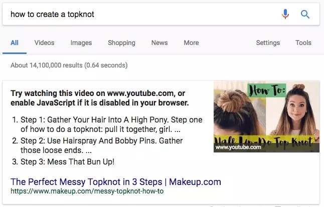 Featured Snippets (Aramada Öne Çıkan Snippet) Nedir? Featured Snippet Bölümünü Neden Önemsemeniz Gerekir?