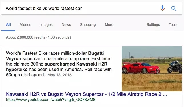 Featured Snippets (Aramada Öne Çıkan Snippet) Nedir? Featured Snippets Nedir, Ne İşe Yarar?