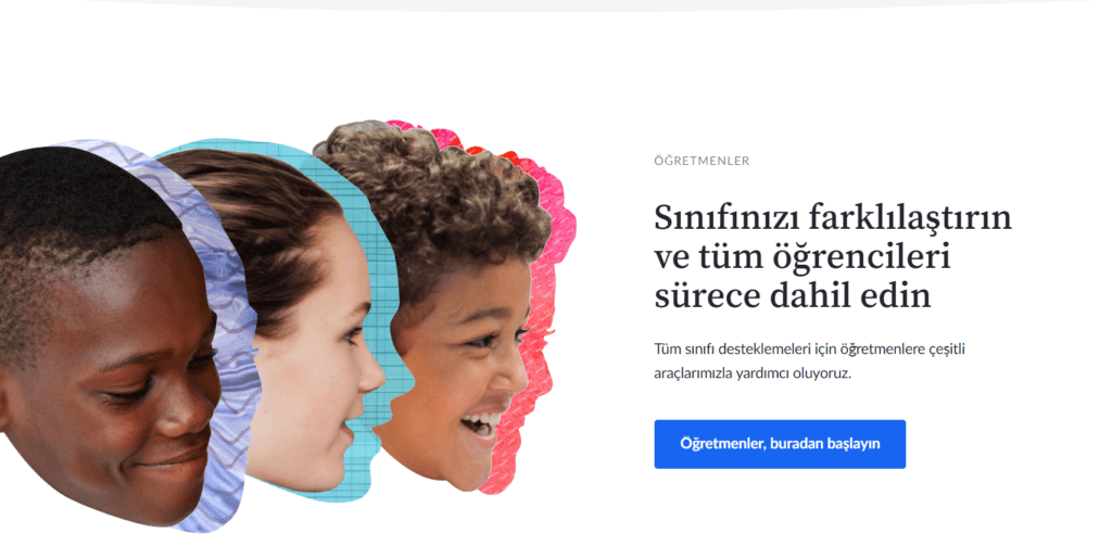 Landing Page Nedir? Dönüşüm Sağlayan Landing Page Nasıl Hazırlanır? 3 Creative Landing Page Örnekleri 3