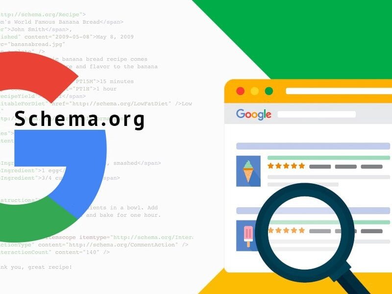 Schema Nedir? Schema Org Nasıl Kullanılır?