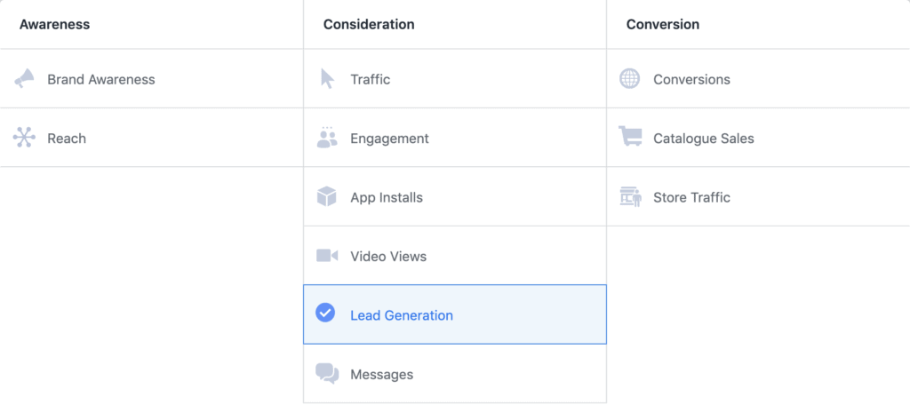 Instagram Lead Generation Reklamları Kullanın