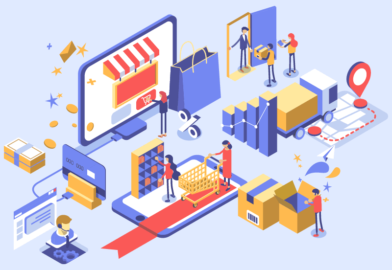 E-Ticaret Satış Artırma