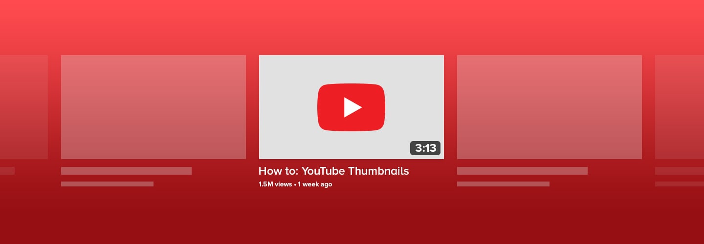 Video küçük resmi nedir?