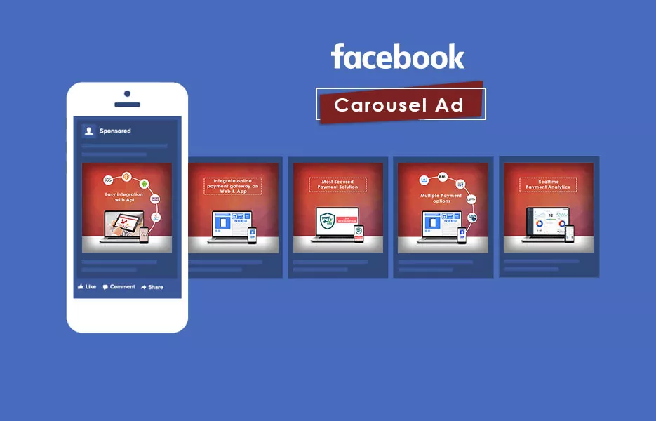 Facebook & Instagram Carousel Reklamları 2023
