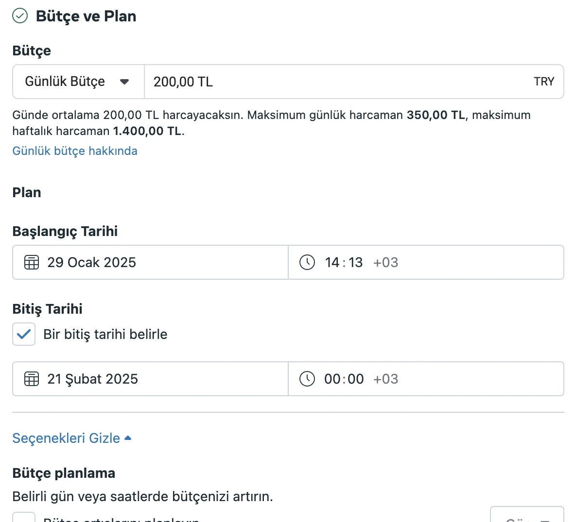 Facebook & Instagram Carousel Reklamları 2025