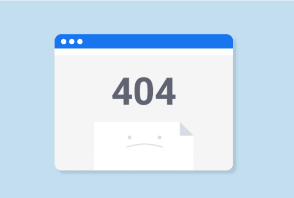 404 Not Found Hatası Nedir? Nasıl Düzeltilir?