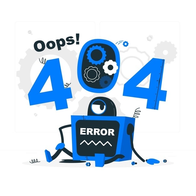 404 Not Found Hatası Nedir? Nasıl Düzeltilir? 404 Sayfa Bulunamadı Hatası Nedir?