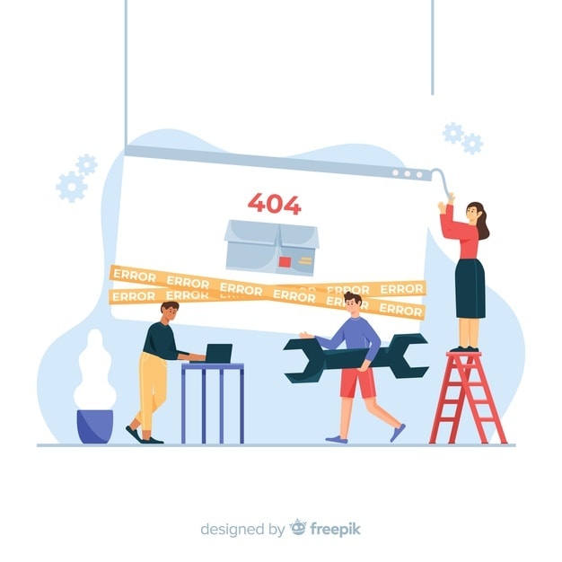 404 Sayfa Bulunamadı Hatasının SEO'ya Etkisi