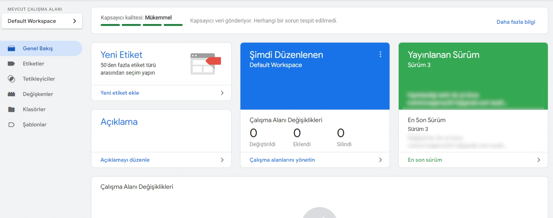 Google Etiket Yöneticisi Nedir? Ne İşe Yarar?