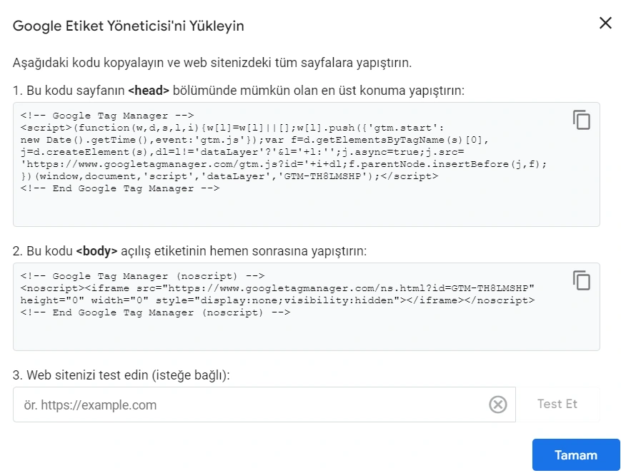 Google Etiket Yöneticisi Nedir? Ne İşe Yarar?