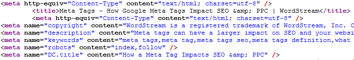 What Is A Meta Tag And How Does It Work?