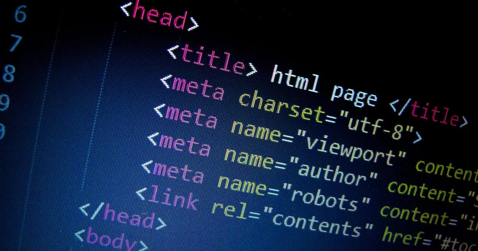 What is a meta tag and how does it work?