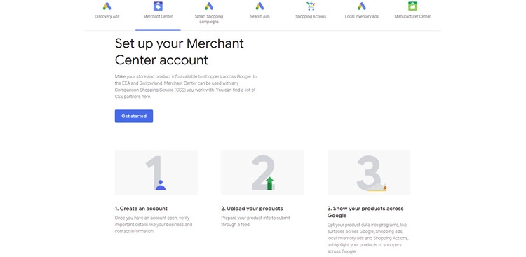 Google Merchant Center Nedir Ve Nasıl Kullanılır?