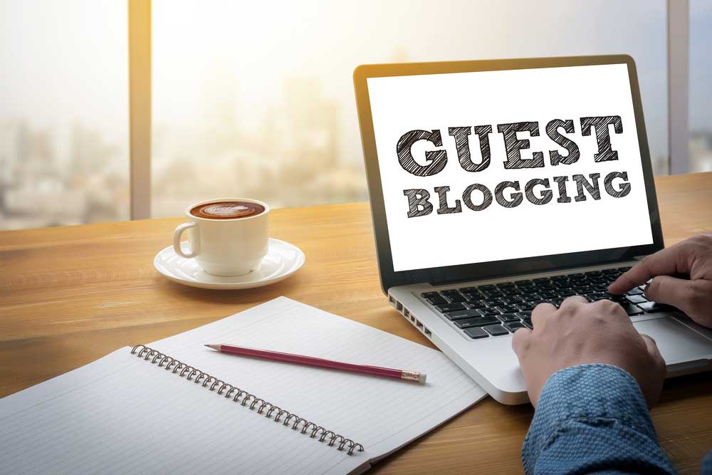 25 Proven Ways To Increase Website Traffic Start Guest Blogging