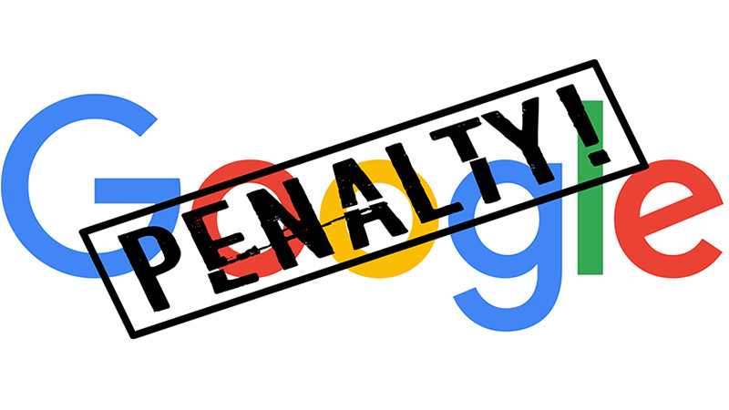 The Complete List of Google Penalty: Manual Actions Guide