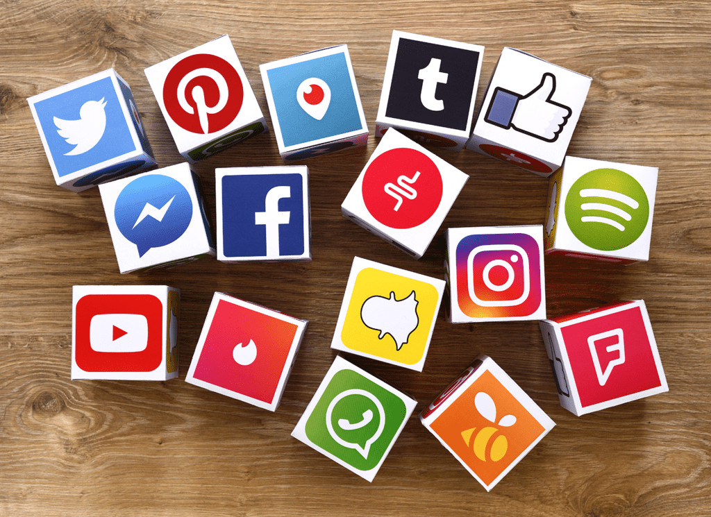 Integrate Social Media Profiles