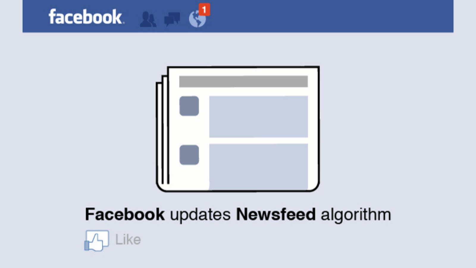Facebook Algorithm Changes:2009