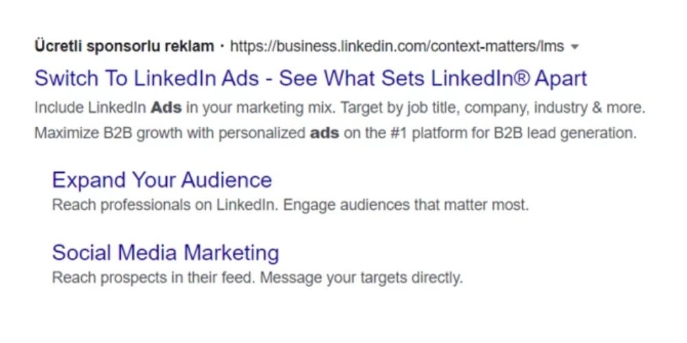 Google Reklam Verme