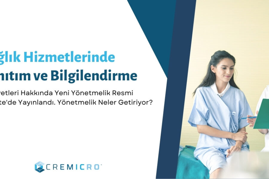 Sağlık Hizmetlerinde Tanıtıma Yönelik Yeni Yönetmelik Neler Getirdi?