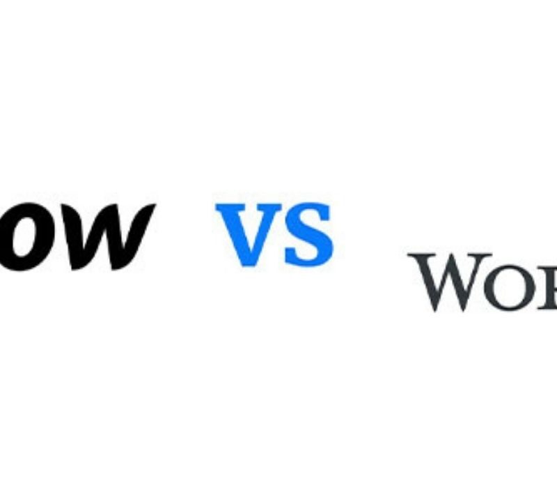 Webflow Vs. Wordpress: Hangisini Tercih Etmelisiniz?