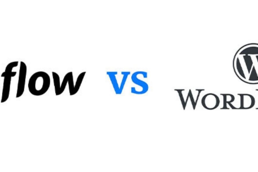 Webflow Vs. Wordpress