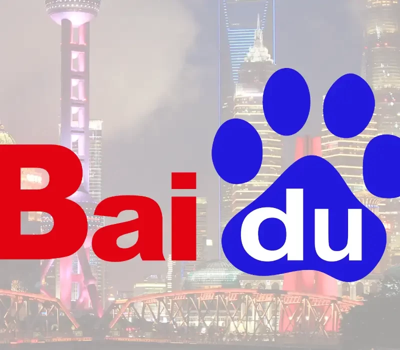 Baidu Arama Motoru