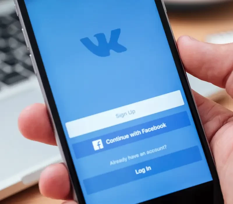 Vkontakte