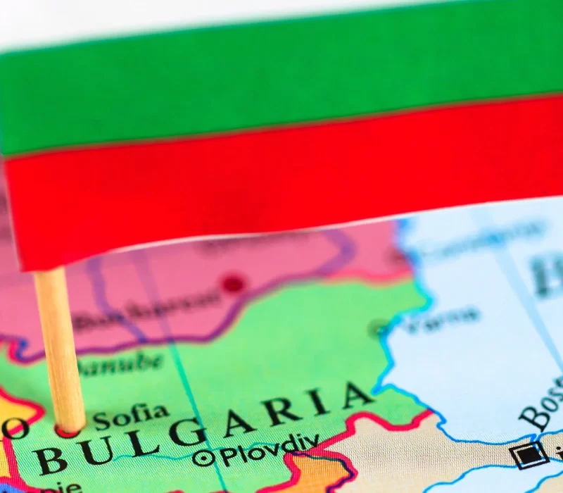 Bulgaristan Pazaryerleri