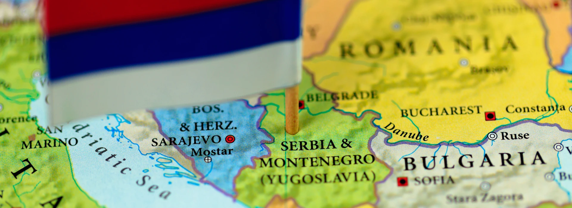 Sırbistan’da En Popüler Pazaryerleri: Güvenli Alışveriş