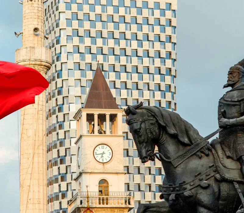 Arnavutluk'Ta En Popüler Pazaryerleri