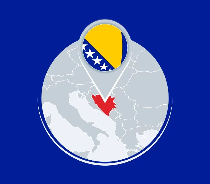 Bosna Hersek'Te En Popüler Pazaryerleri
