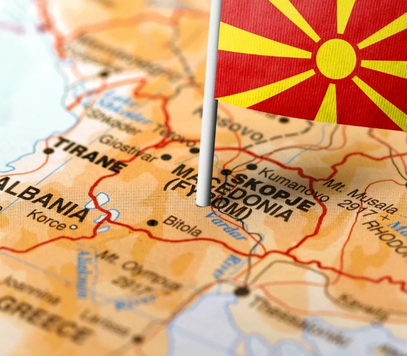 Makedonya Pazaryerleri