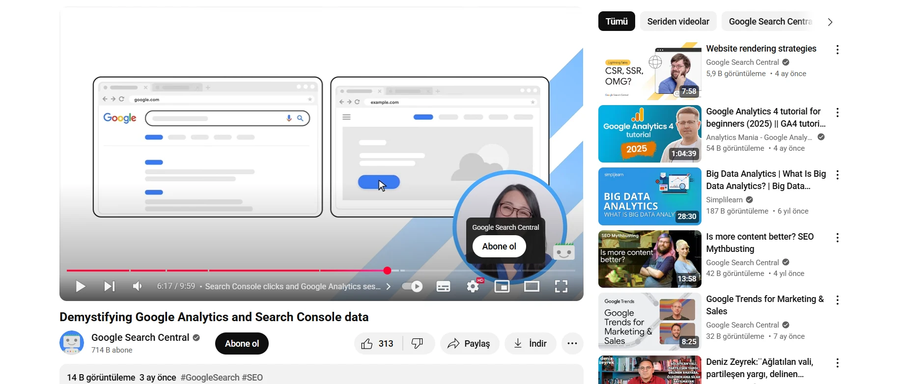 Youtube Video Izlenme Artırma