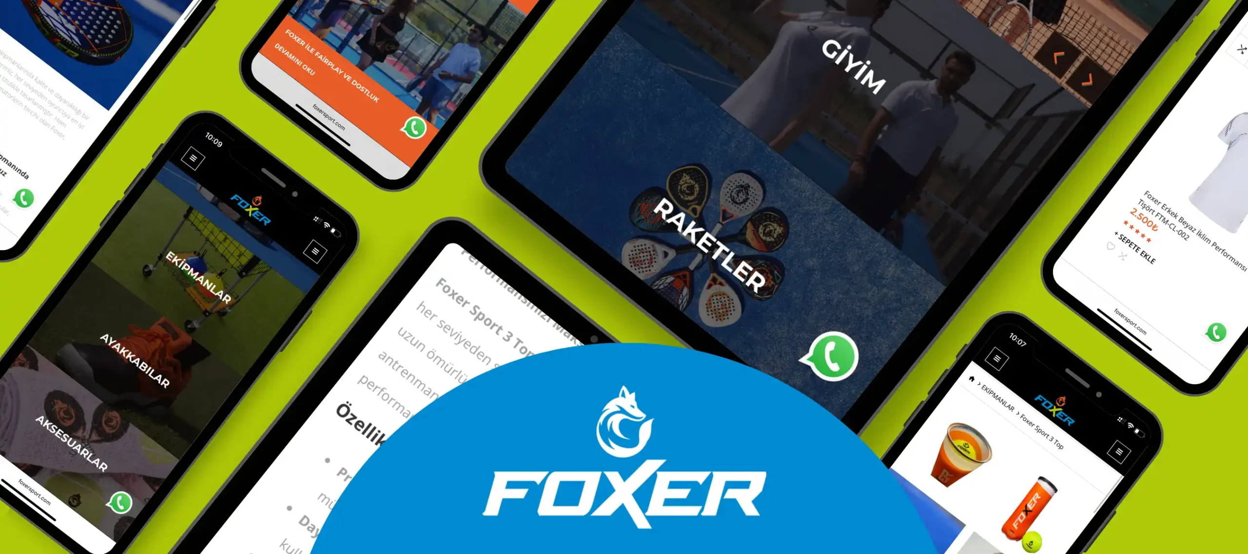 Foxer Sport