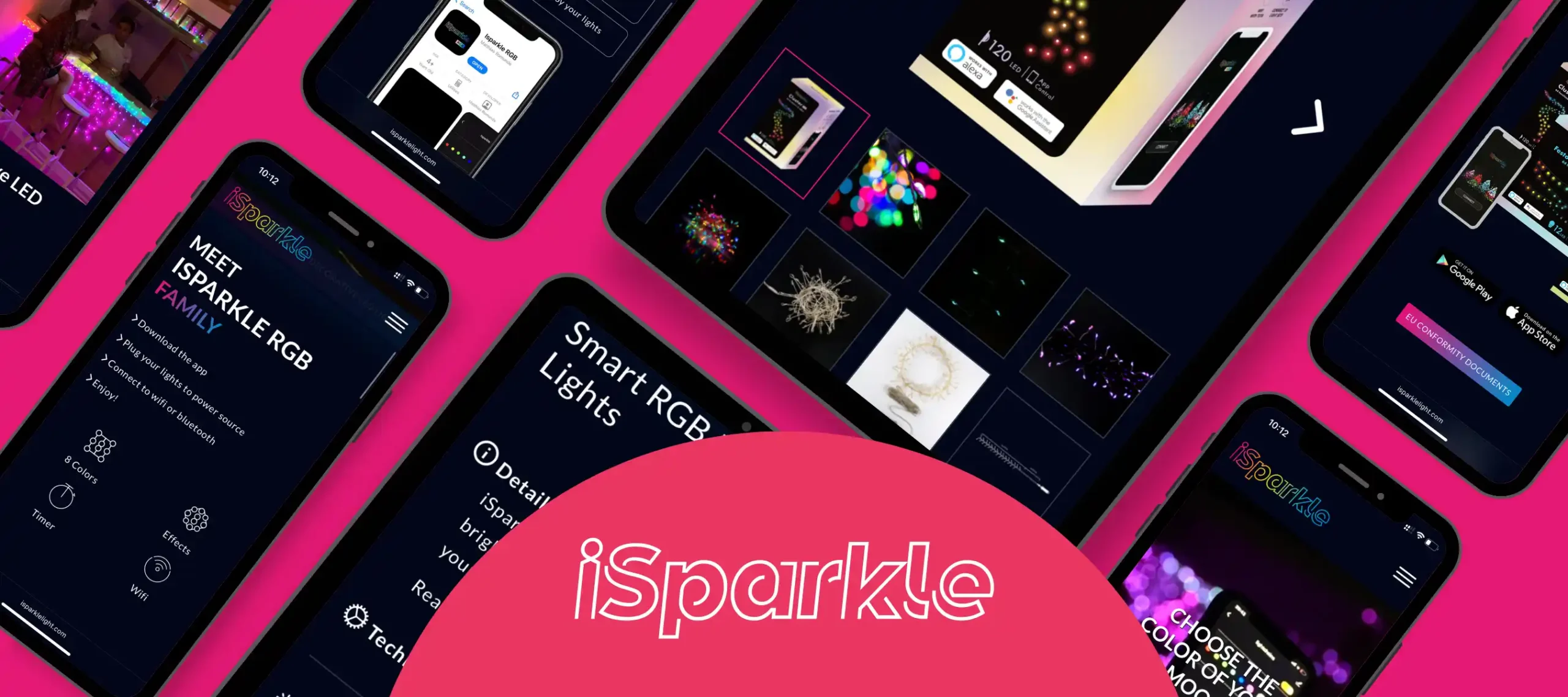 Isparkle
