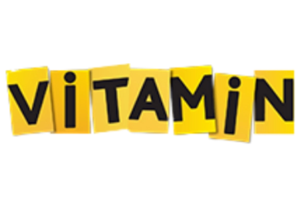 Vitamin Logo