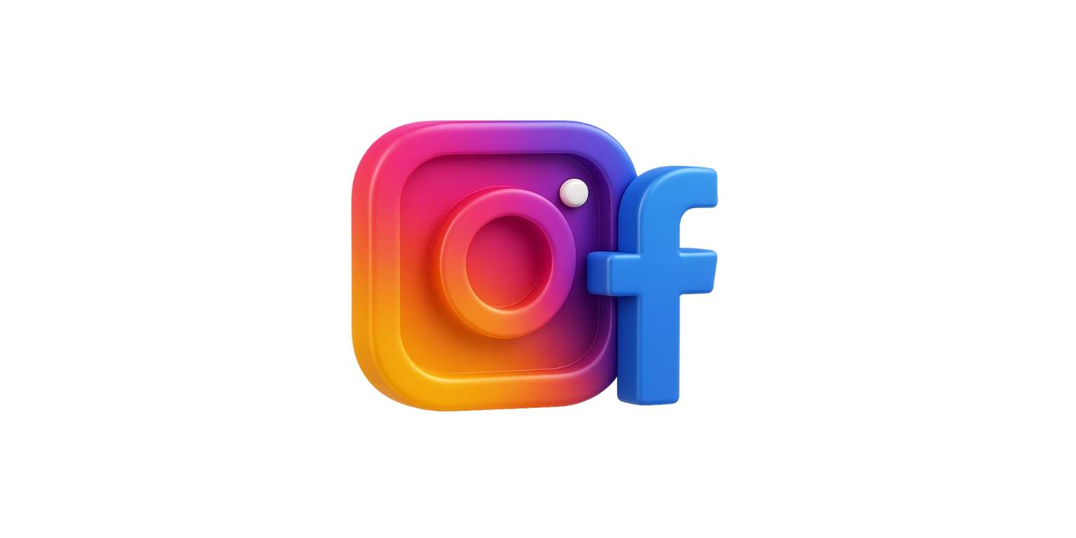 Instagram Ve Facebook Reklam Instagram Ve Facebook Logo