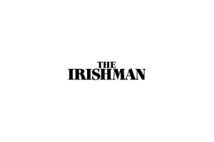 Irishman Logo