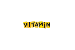 Vitamin Logo