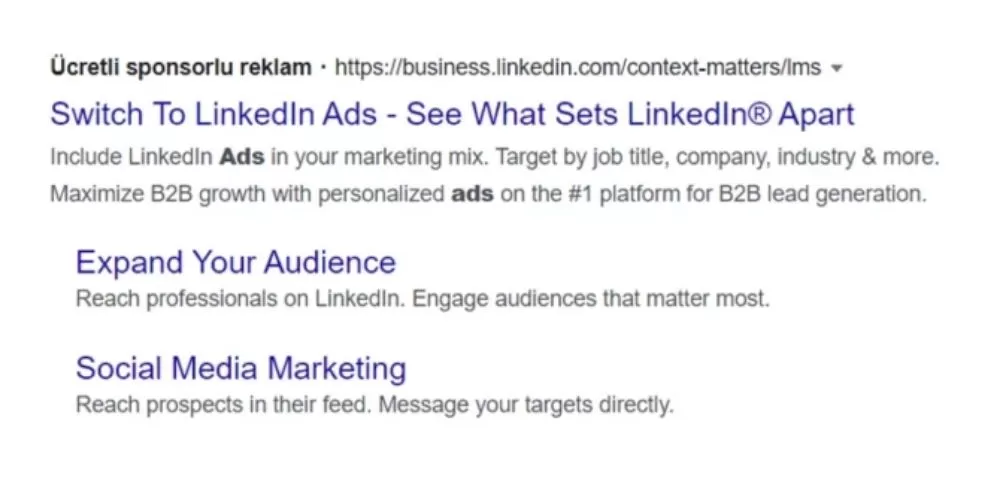 Google Reklam Verme