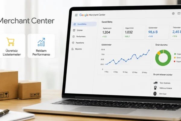 Google Merchant Center Nedir Ve Nasıl Kullanılır?