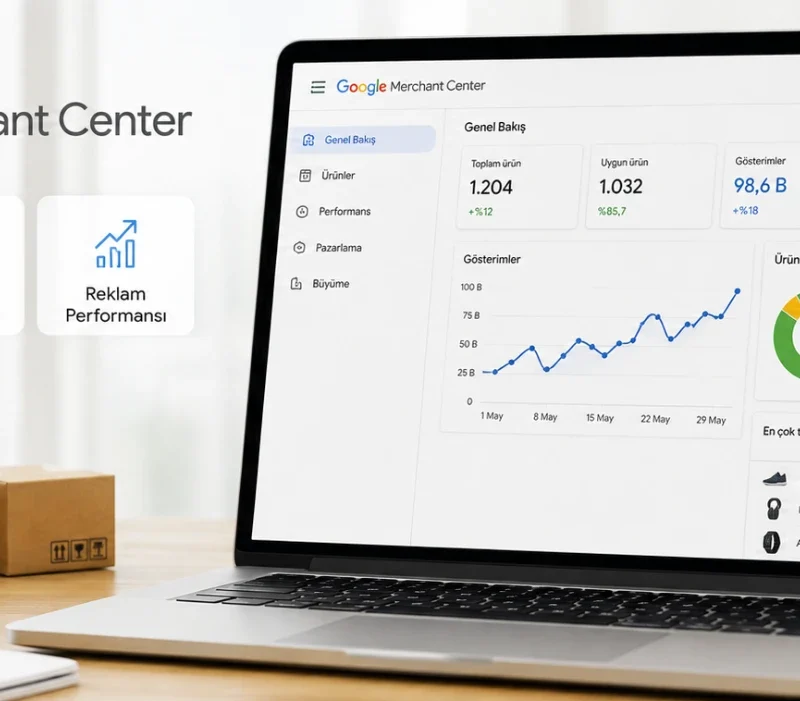 Google Merchant Center Nedir Ve Nasıl Kullanılır?