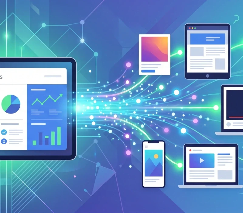 Görüntülü Reklam Ağı Blog Öne Çıkan Görseli