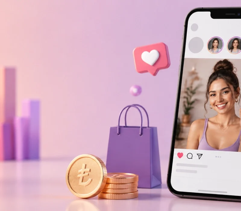 Instagram Influencer Fiyatları Blog Öne Çıkan Görsel